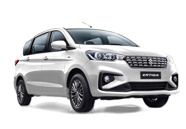 Ertiga SUV